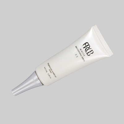 Custom Empty Plastic Squeeze Tubes D25mm 20-60ml Eye Cream Tube With Nozzle