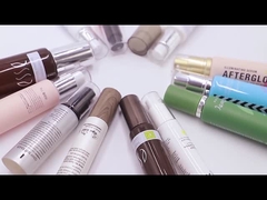 कस्टम कॉस्मेटिक ट्यूब लोशन सनस्क्रीन फाउंडेशन एयरलेस पंप